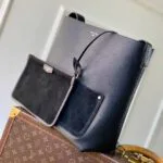 M27022 Verso Hobo Touch Calfskin Leather Men's Bag - M23153 1 M27022 Verso Hobo Touch Calfskin Leather Men's Bag