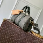 M26930 Keepall Bandoulière 25 Monogram Surplus Coated Canvas Men's Bag - M46271 1 M26930 Keepall Bandoulière 25 Monogram Surplus Coated Canvas Men's Bag