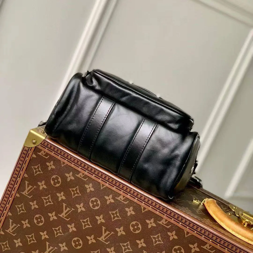 M13988 Keepall Cargo Bandoulière 25 Calf Leather Men's Bag