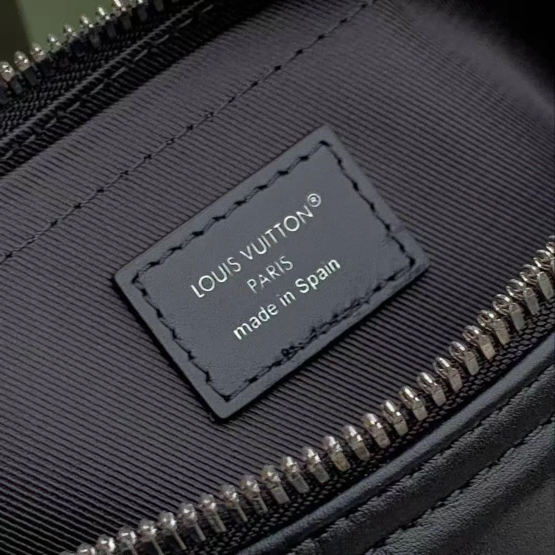 M13988 Keepall Cargo Bandoulière 25 Calf Leather Men's Bag