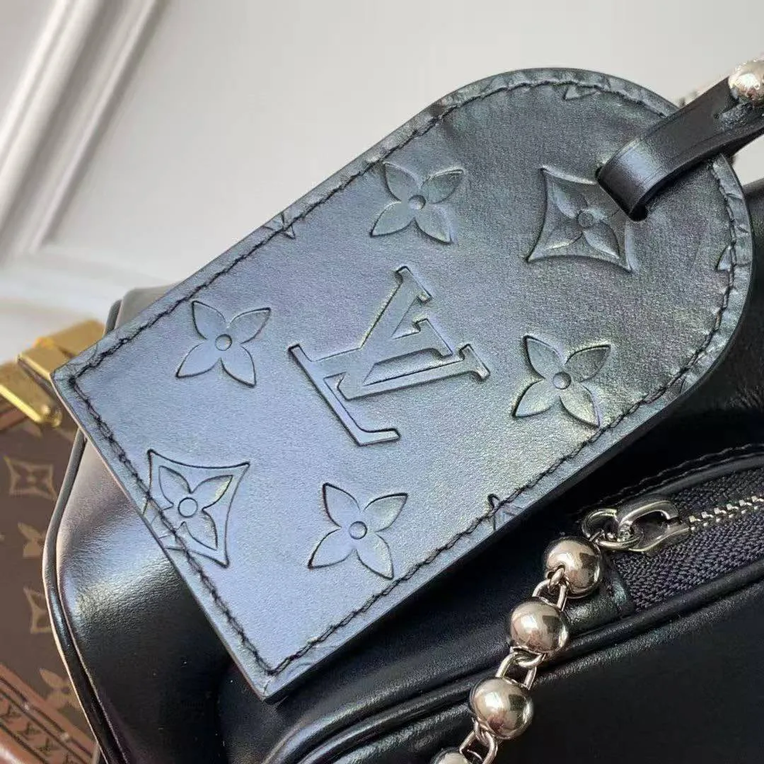 M13985 Noé Cargo Calf Leather Men's Bag