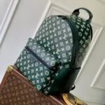 M27230 Discovery Backpack PM Monogram Shadow Embossed Calfskin Men's Bag - M12463 1 M27230 Discovery Backpack PM Monogram Shadow Embossed Calfskin Men's Bag