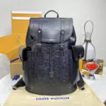 M24326 Christopher MM Backpack Epi XL Leather Men's Bag - M46331 2 M24326 Christopher MM Backpack Epi XL Leather Men's Bag