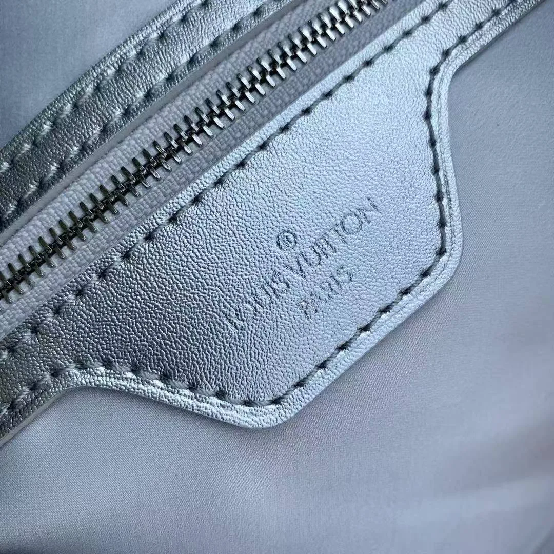 M12067 Keepall Bandoulière 45 Monogram Nylon Fabric Travel Bag