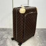M13770 Horizon Business Monogram Coated Canvas Rolling Luggage - Q93710 1 M13770 Horizon Business Monogram Coated Canvas Rolling Luggage