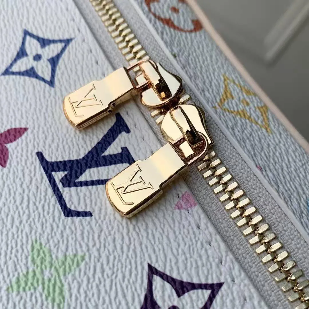 M28340 L.V x TM Nice BB Monogram Multicolore Coated Canvas Vanity Case