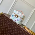 M27941 L.V x TM Nice Nano Monogram Multicolore Coated Canvas Vanity Case - M28340 1 M27941 L.V x TM Nice Nano Monogram Multicolore Coated Canvas Vanity Case