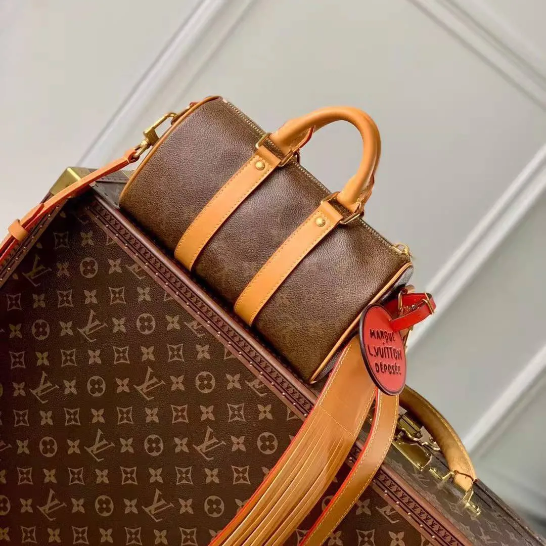 M11542 Keepall Bandoulière 25 Monogram Handbag