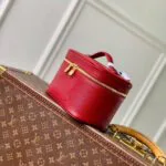 M25856 Nice BB Vanity Case Epi Grained Leather - N40852 2 M25856 Nice BB Vanity Case Epi Grained Leather