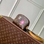 M15359 Cosmetic Pouch PM Monogram Vivienne Coated Canvas - M10145 1 M15359 Cosmetic Pouch PM Monogram Vivienne Coated Canvas