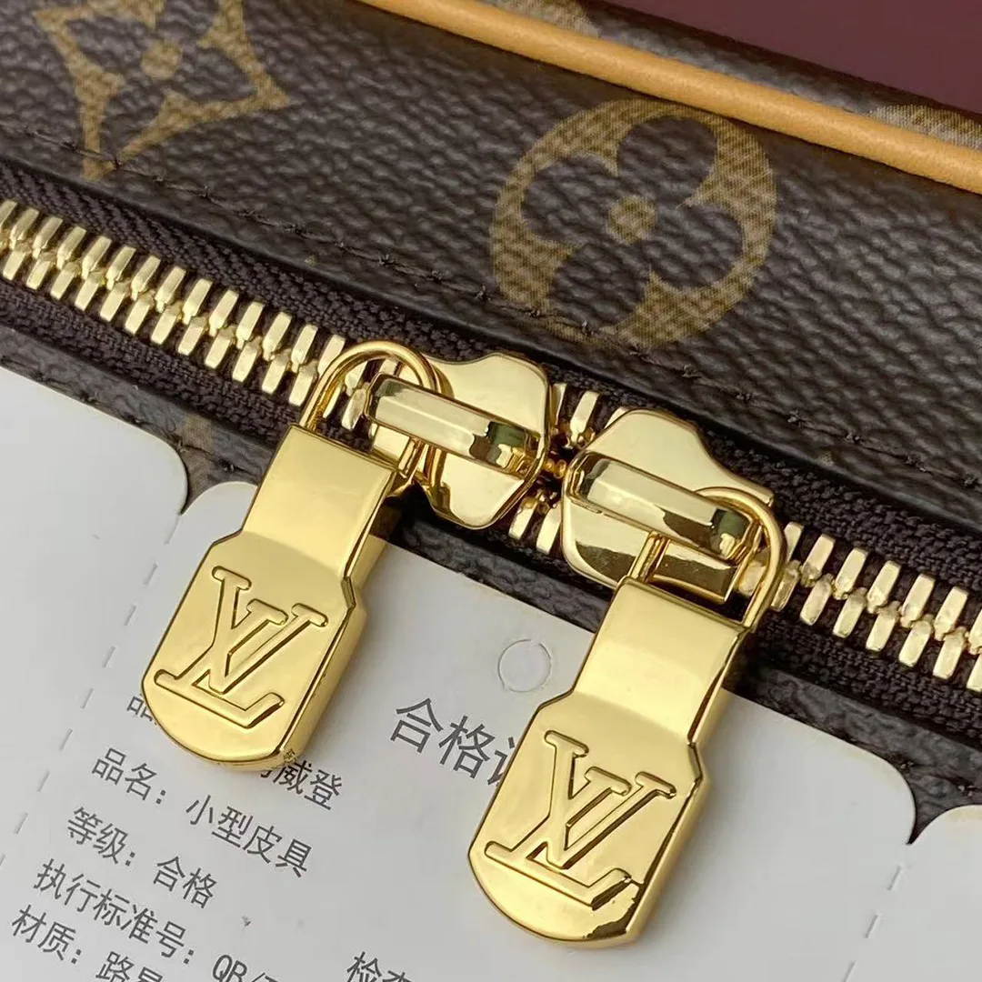 M26647 Nice Mini Vivienne Monogram Coated Canvas