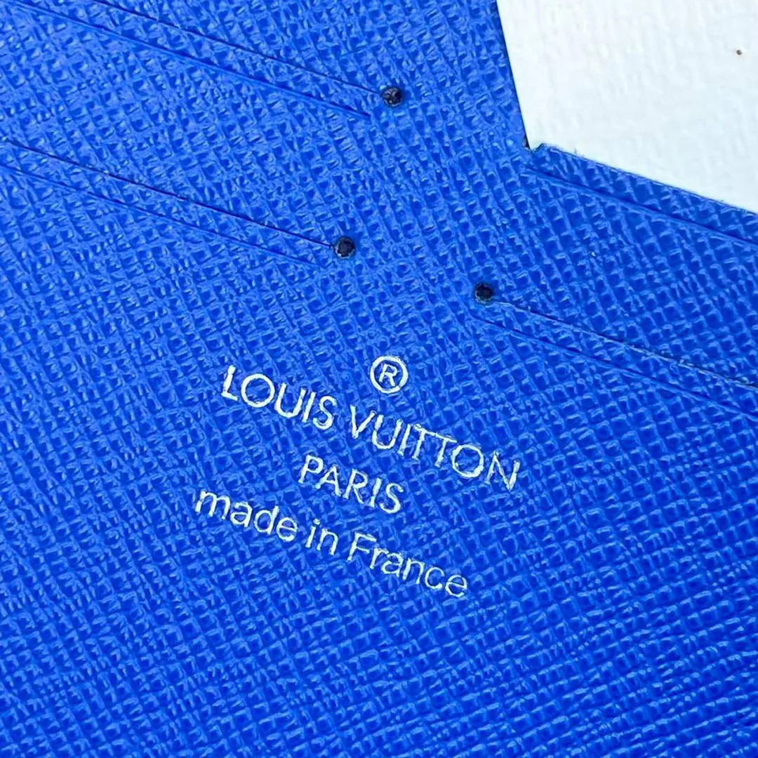 M12819 Pochette Voyage MM Monogram Macassar Coated Canvas