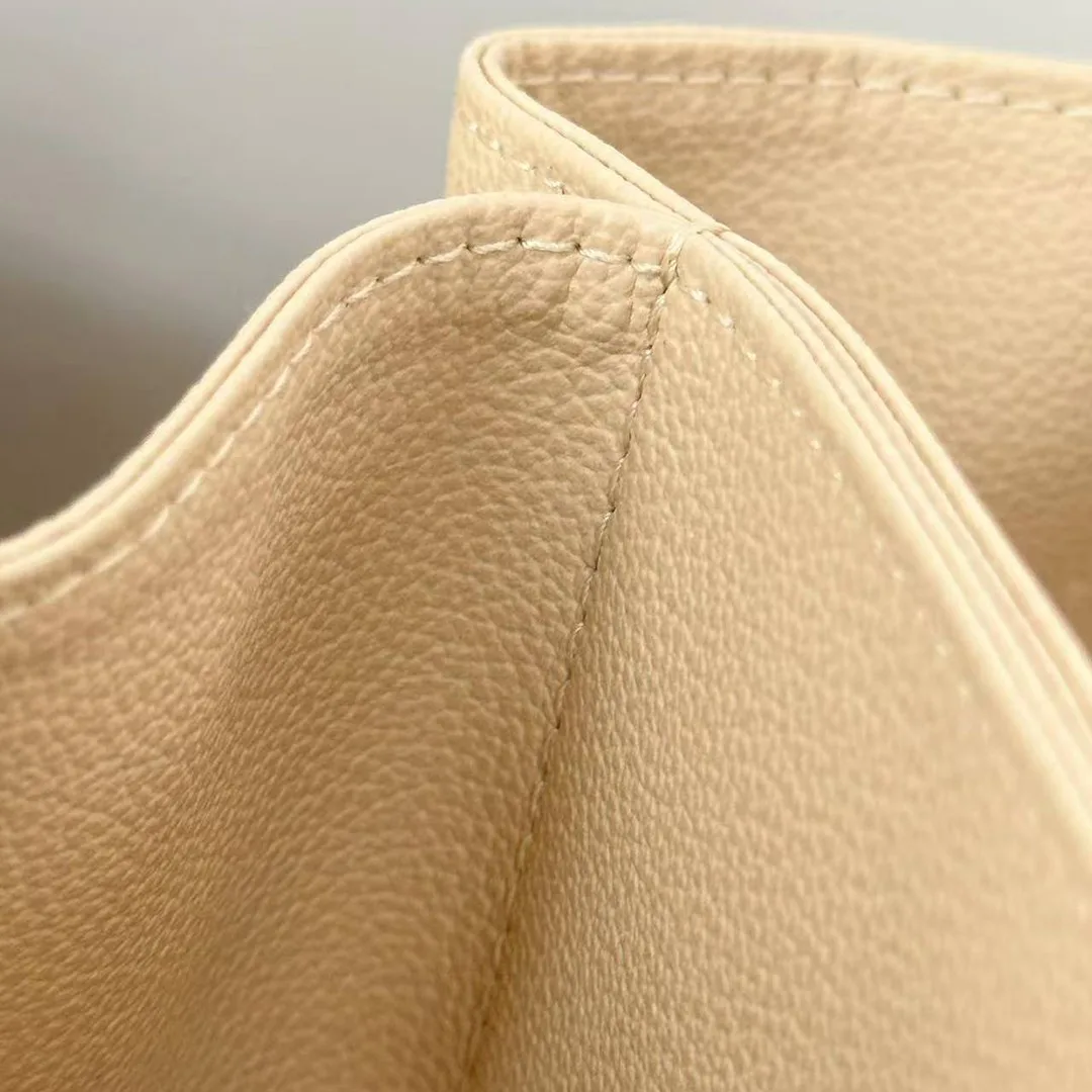 M11750 Toiletry Bag 2 Compartments Pouch Monogram Coated Canvas