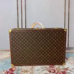M21227 Alzer 65 Monogram Suitcase - GI0445 1 M21227 Alzer 65 Monogram Suitcase
