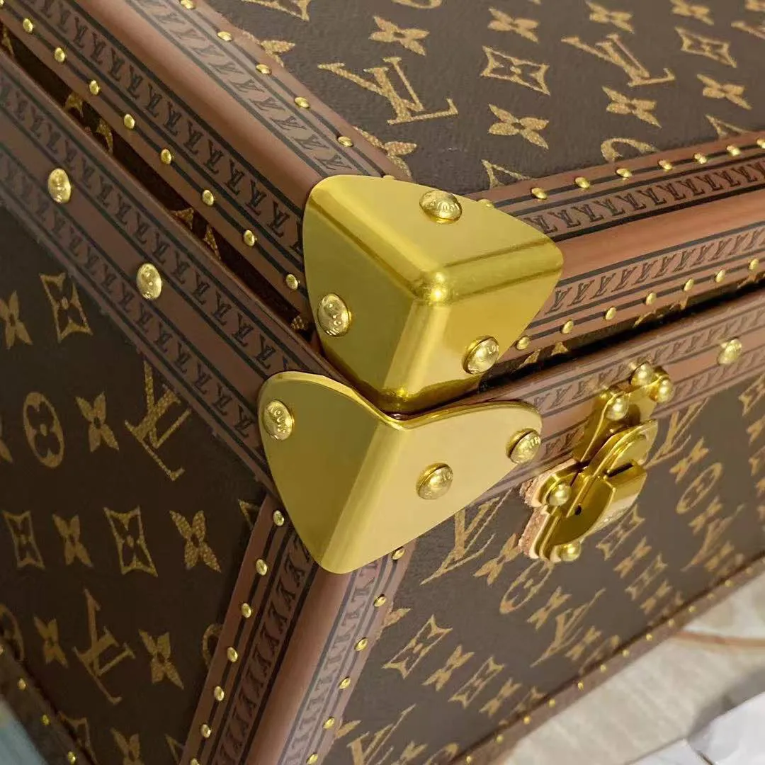 M21227 Alzer 65 Monogram Suitcase