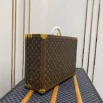 M21327 Bisten 55 Monogram Suitcase - M44127 2 M21327 Bisten 55 Monogram Suitcase