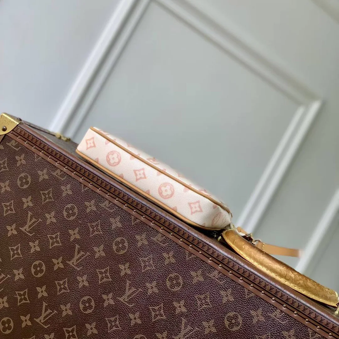 M28321 Pochette Accessoires Monogram Origine Canvas