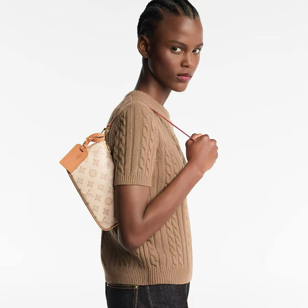 M28321 Pochette Accessoires Monogram Origine Canvas