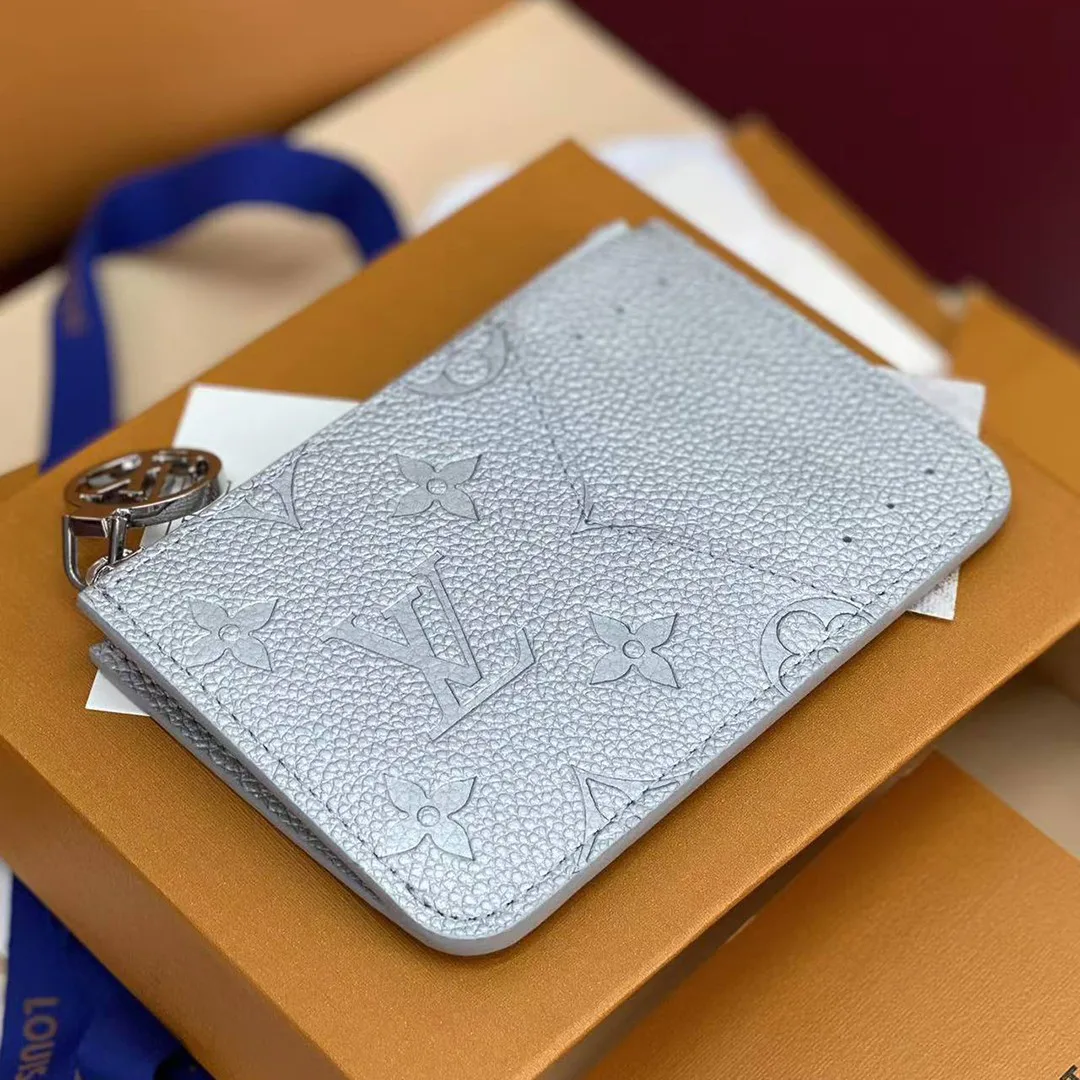 M26513 Romy Card Holder Monogram Empreinte Leather