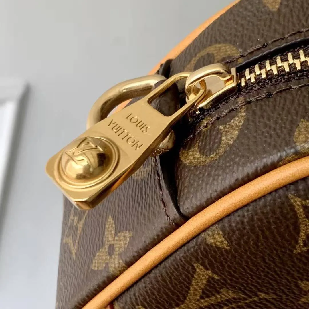 M14058 Trocadéro Wearable Wallet Monogram Coated Canvas