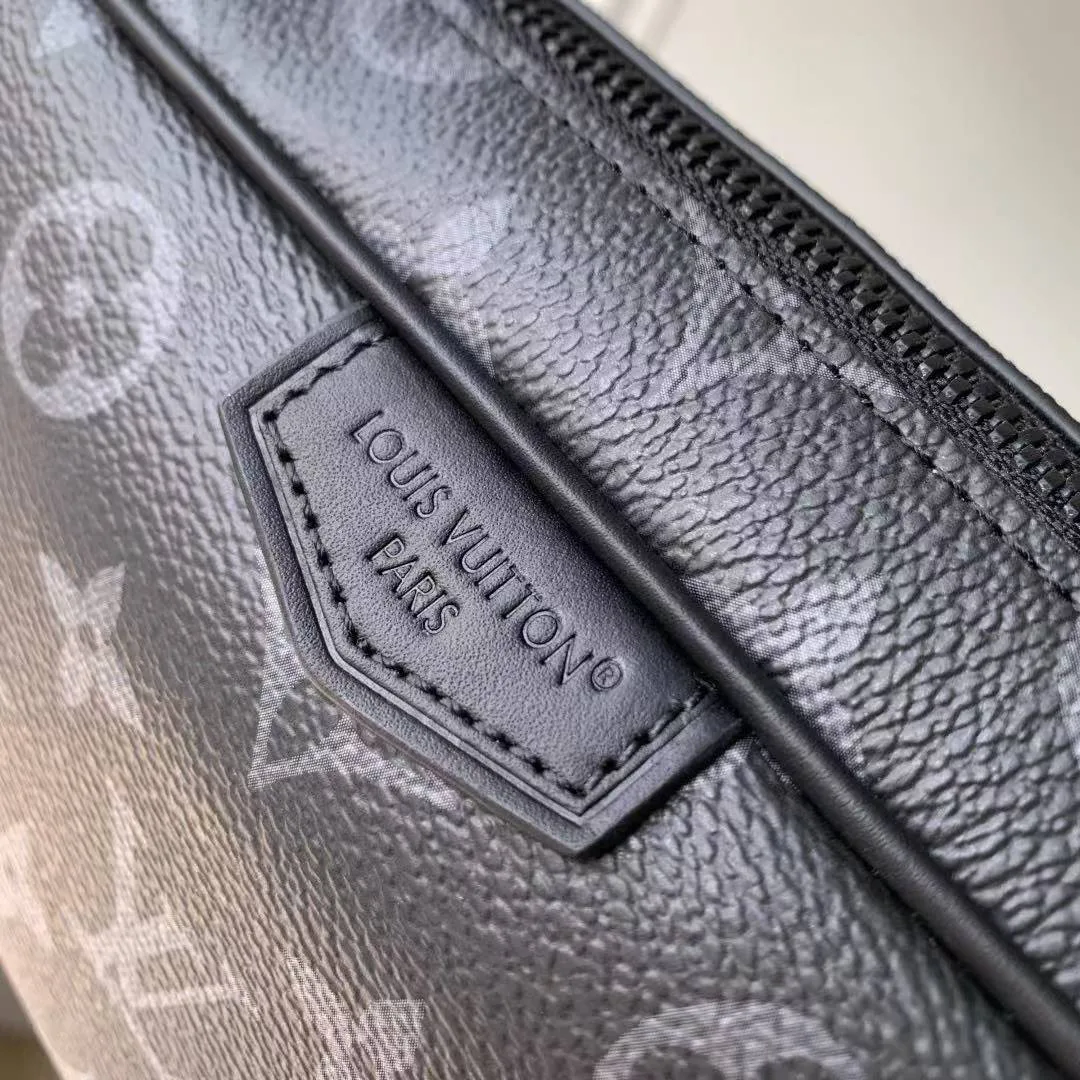M14253 Trocadéro Wearable Wallet Monogram Eclipse Coated Canvas