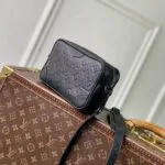 M26737 Trocadéro Wearable Wallet Monogram Shadow Calfskin Leather - M14742 2 M26737 Trocadéro Wearable Wallet Monogram Shadow Calfskin Leather