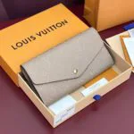 M82256 Sarah Wallet Monogram Empreinte Leather - M25713 2 M82256 Sarah Wallet Monogram Empreinte Leather