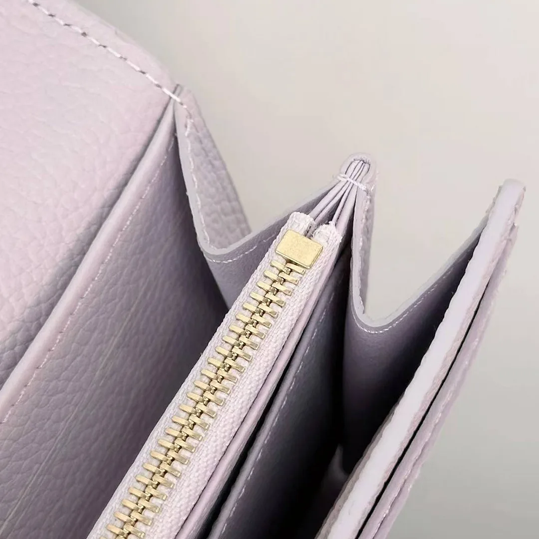 M25713 Sarah Wallet Monogram Empreinte Leather