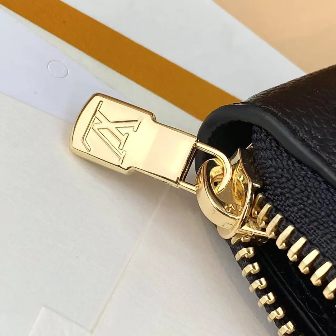 M12425 Margot Wallet Monogram Empreinte Leather