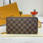 N41661 Zippy Wallet Damier Ebene Coated Canvas - M11611 1 N41661 Zippy Wallet Damier Ebene Coated Canvas