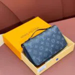 M61698 Zippy XL Wallet Monogram Eclipse Coated Canvas - N41661 1 M61698 Zippy XL Wallet Monogram Eclipse Coated Canvas
