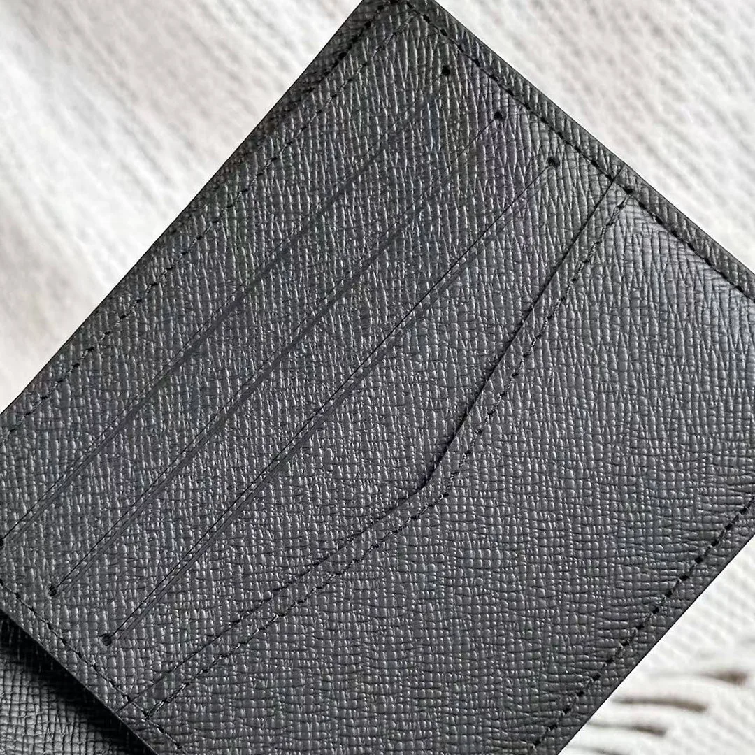 M80906 Slender Wallet Monogram Eclipse Reverse Coated Canvas
