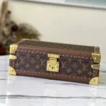 M10261 Coffret 8 Montres Monogram Coated Canvas - M11156 1 M10261 Coffret 8 Montres Monogram Coated Canvas