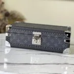 M10262 Coffret 8 Montres Monogram Eclipse Coated Canvas - M10052 2 M10262 Coffret 8 Montres Monogram Eclipse Coated Canvas