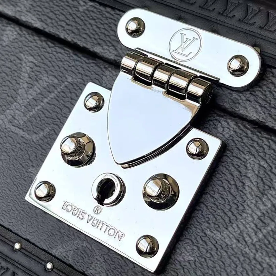 M10262 Coffret 8 Montres Monogram Eclipse Coated Canvas