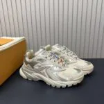 1AINUP L.V Runner Tatic Sneaker Mix of Materials - 1AD5WJ 2 1AINUP L.V Runner Tatic Sneaker Mix of Materials