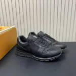 1AJAOD Run Away Sneaker Monogram Jacquard - 1AJAOX 1 1AJAOD Run Away Sneaker Monogram Jacquard