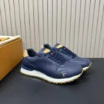 1AIZZQ Run Away Sneaker Plain Calf Leather - 1AIZZ6 2 1AIZZQ Run Away Sneaker Plain Calf Leather