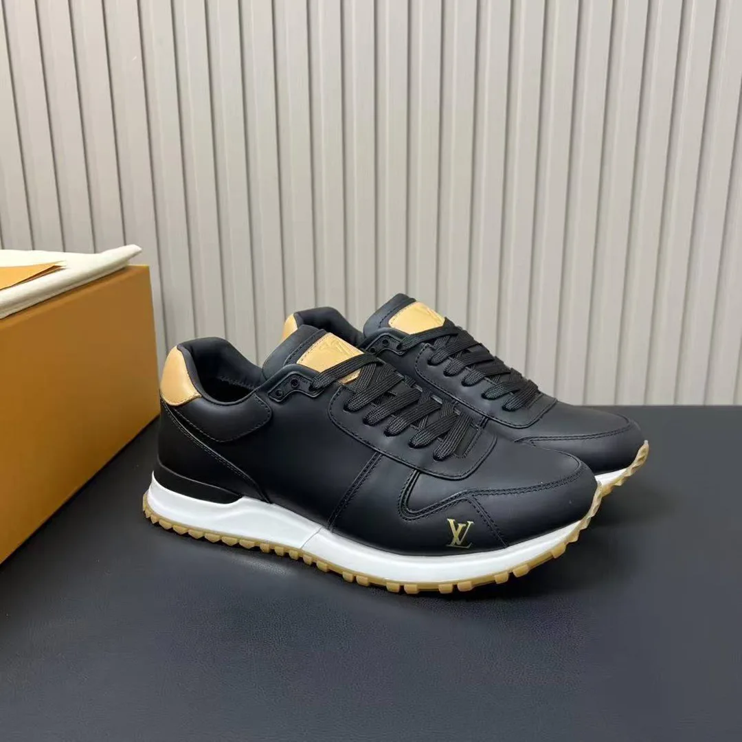 1AIZZ6 Run Away Sneaker Plain Calf Leather