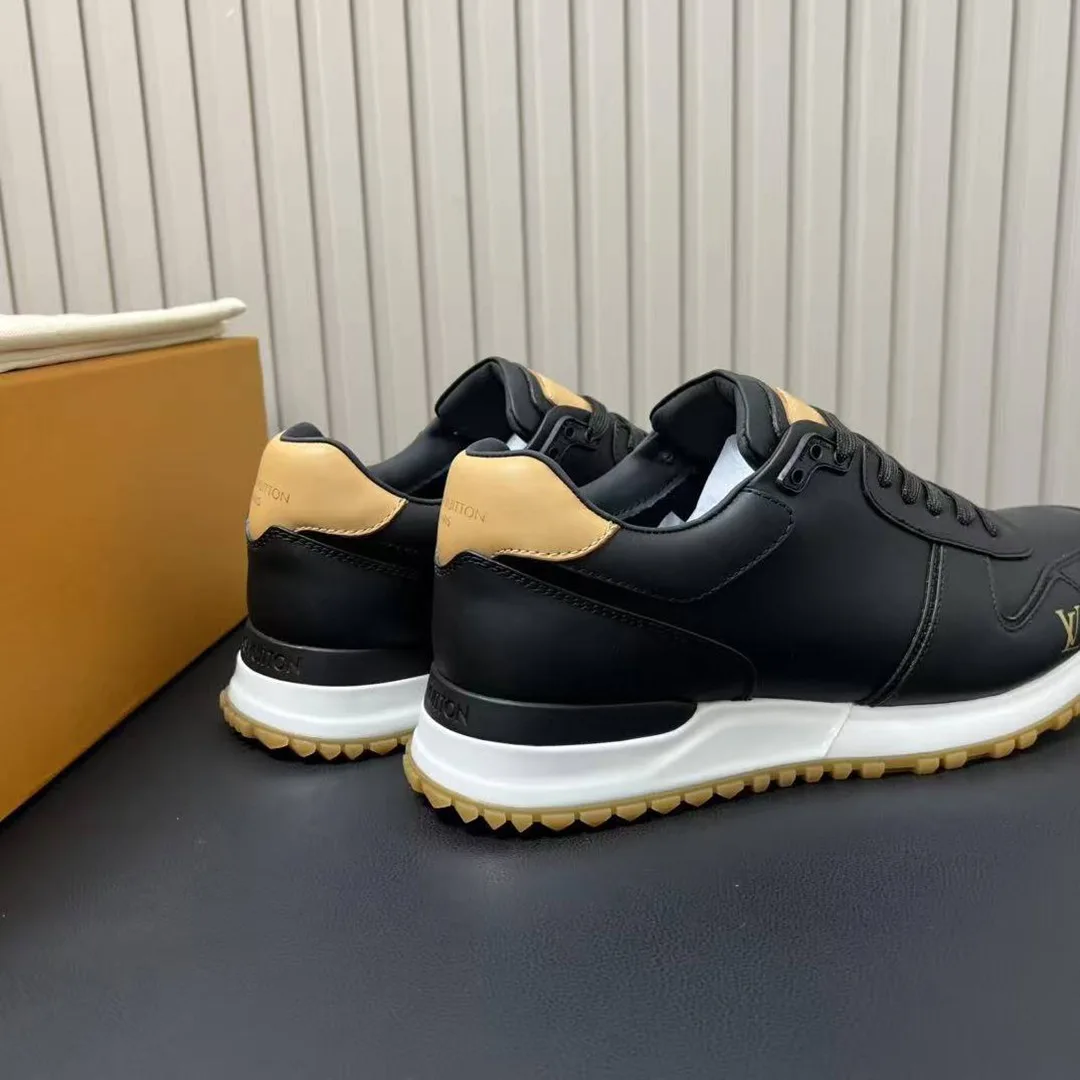 1AIZZ6 Run Away Sneaker Plain Calf Leather