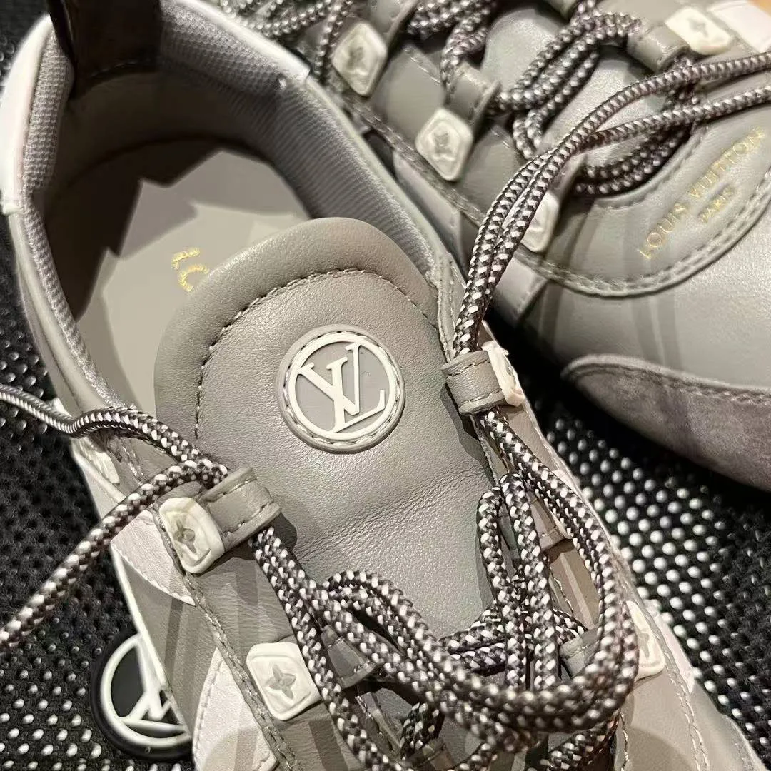 1AIVMJ L.V Sneakerina Nylon Mix of Materials