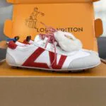 1AJPCI L.V Sneakerina Vivienne Mix of Materials - 1A00MH 1 1AJPCI L.V Sneakerina Vivienne Mix of Materials