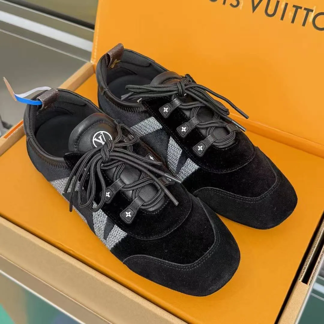 1AIVGQ L.V Sneakerina Velvet