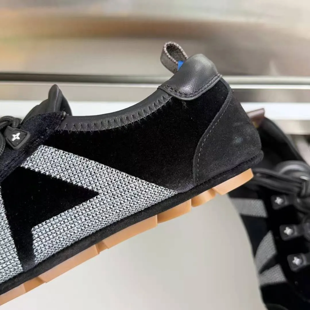 1AIVGQ L.V Sneakerina Velvet