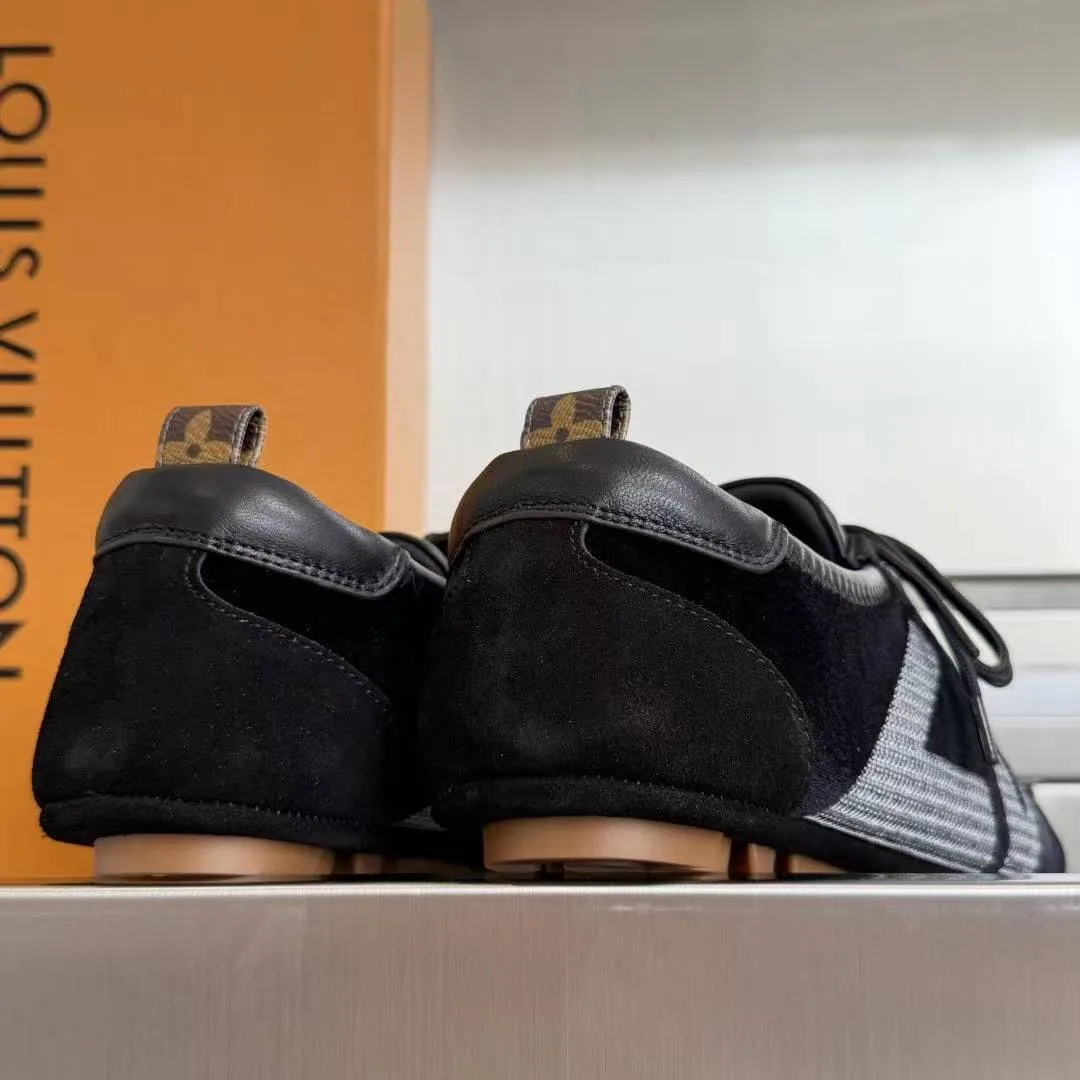 1AIVGQ L.V Sneakerina Velvet