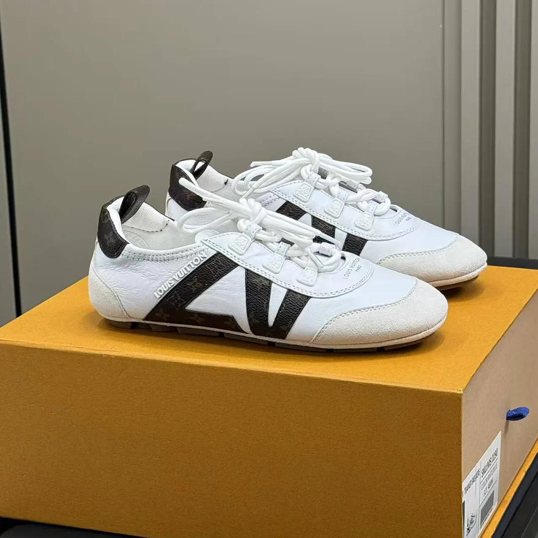 1AHNC6 L.V Sneakerina Mix of Materials