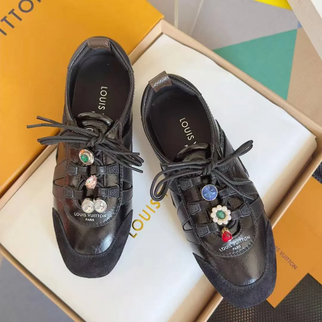 1AIVER L.V Sneakerina Naplak