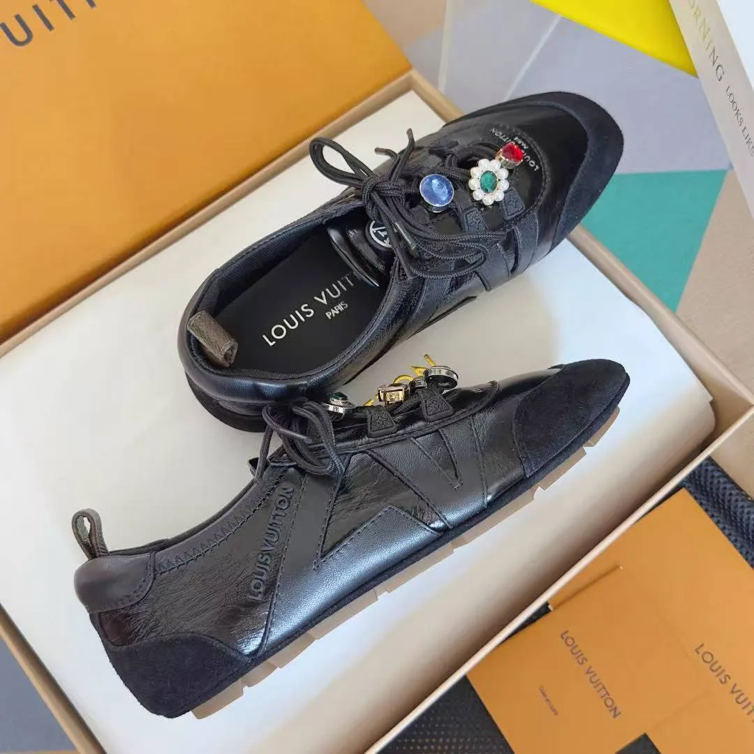 1AIVER L.V Sneakerina Naplak