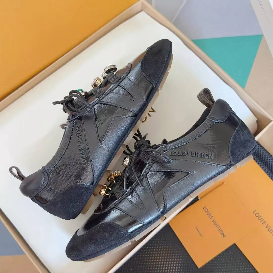 1AIVER L.V Sneakerina Naplak