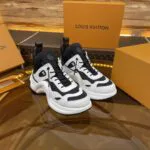 1AIC13 L.V Archlight Sneaker Neoprene - 1AD2MB 1 1AIC13 L.V Archlight Sneaker Neoprene